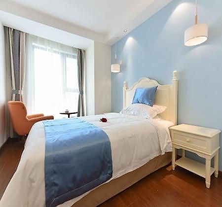 Qinhuangdao Btg-Jinglun Hotel Exteriör bild