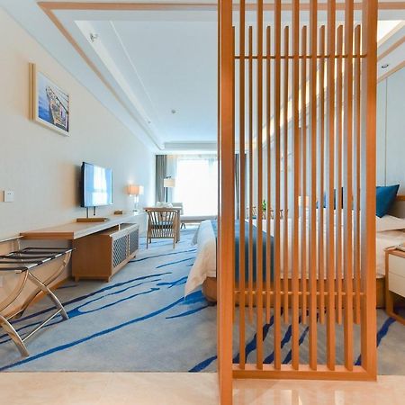 Qinhuangdao Btg-Jinglun Hotel Exteriör bild