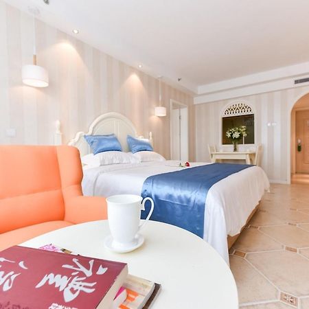 Qinhuangdao Btg-Jinglun Hotel Exteriör bild