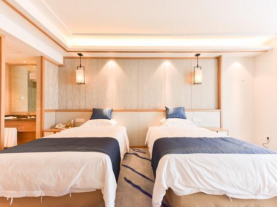 Qinhuangdao Btg-Jinglun Hotel Exteriör bild