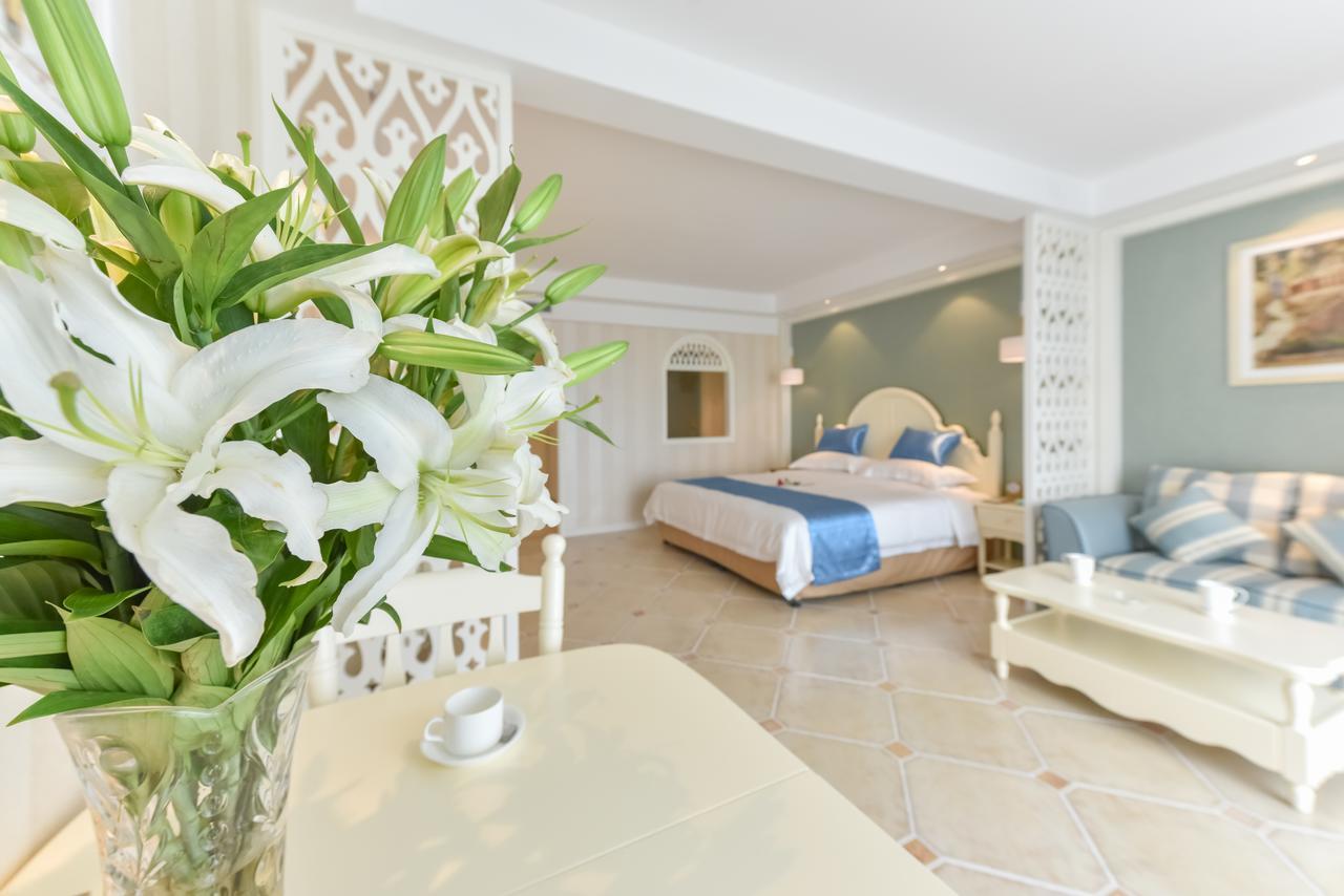 Qinhuangdao Btg-Jinglun Hotel Exteriör bild