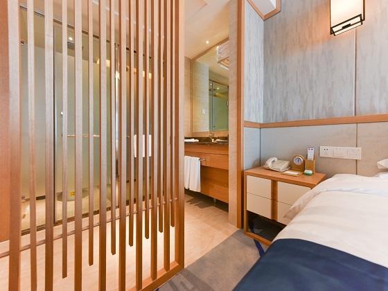 Qinhuangdao Btg-Jinglun Hotel Exteriör bild