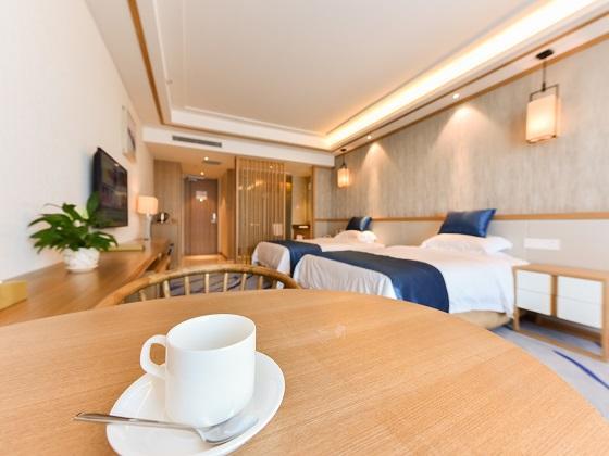 Qinhuangdao Btg-Jinglun Hotel Exteriör bild