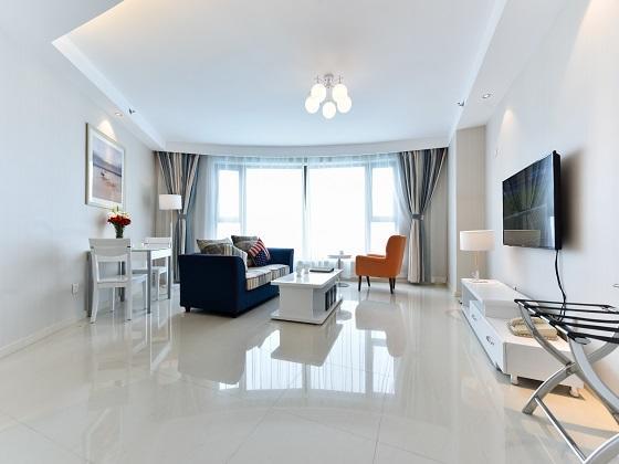 Qinhuangdao Btg-Jinglun Hotel Exteriör bild