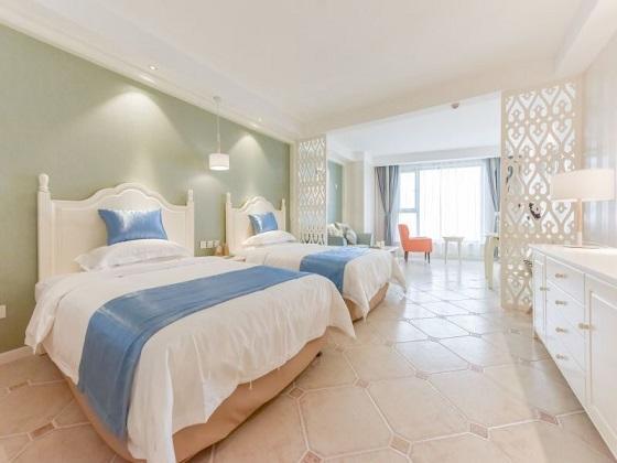 Qinhuangdao Btg-Jinglun Hotel Exteriör bild