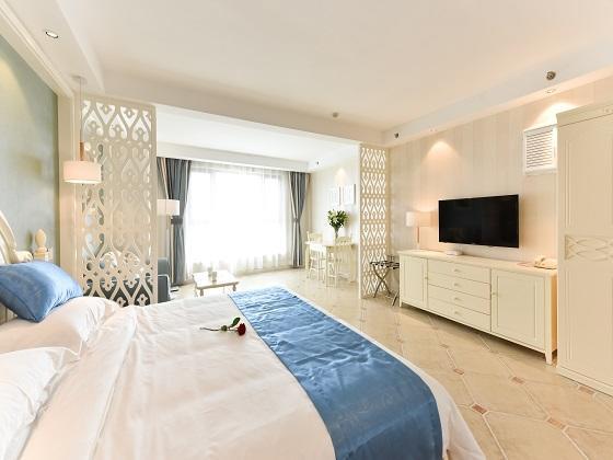 Qinhuangdao Btg-Jinglun Hotel Exteriör bild