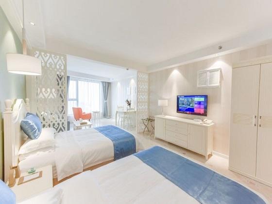 Qinhuangdao Btg-Jinglun Hotel Exteriör bild