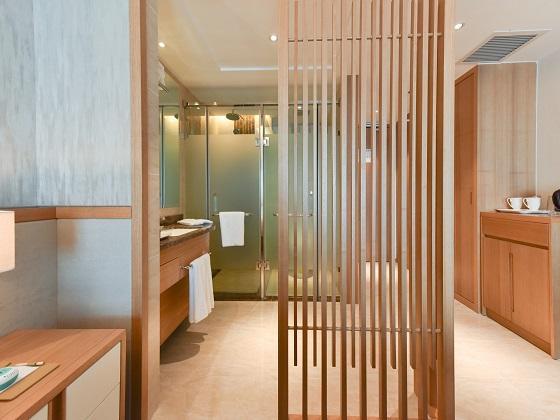 Qinhuangdao Btg-Jinglun Hotel Exteriör bild