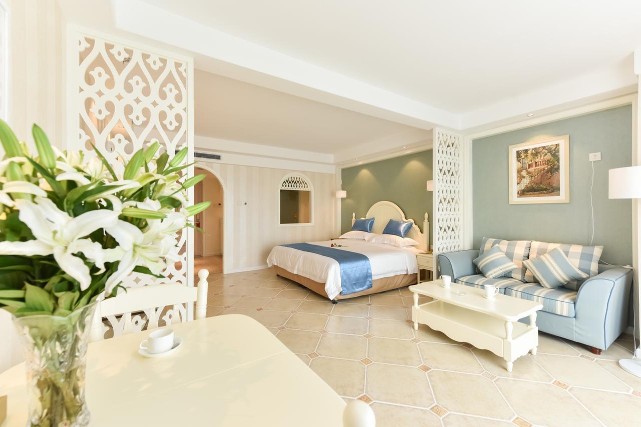 Qinhuangdao Btg-Jinglun Hotel Exteriör bild