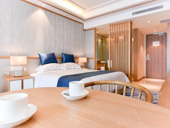 Qinhuangdao Btg-Jinglun Hotel Exteriör bild