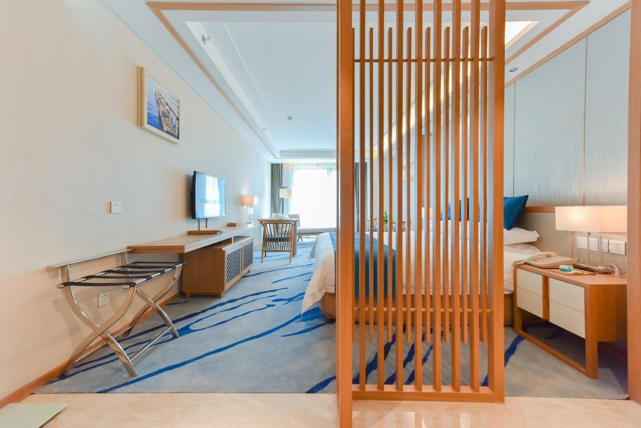 Qinhuangdao Btg-Jinglun Hotel Exteriör bild