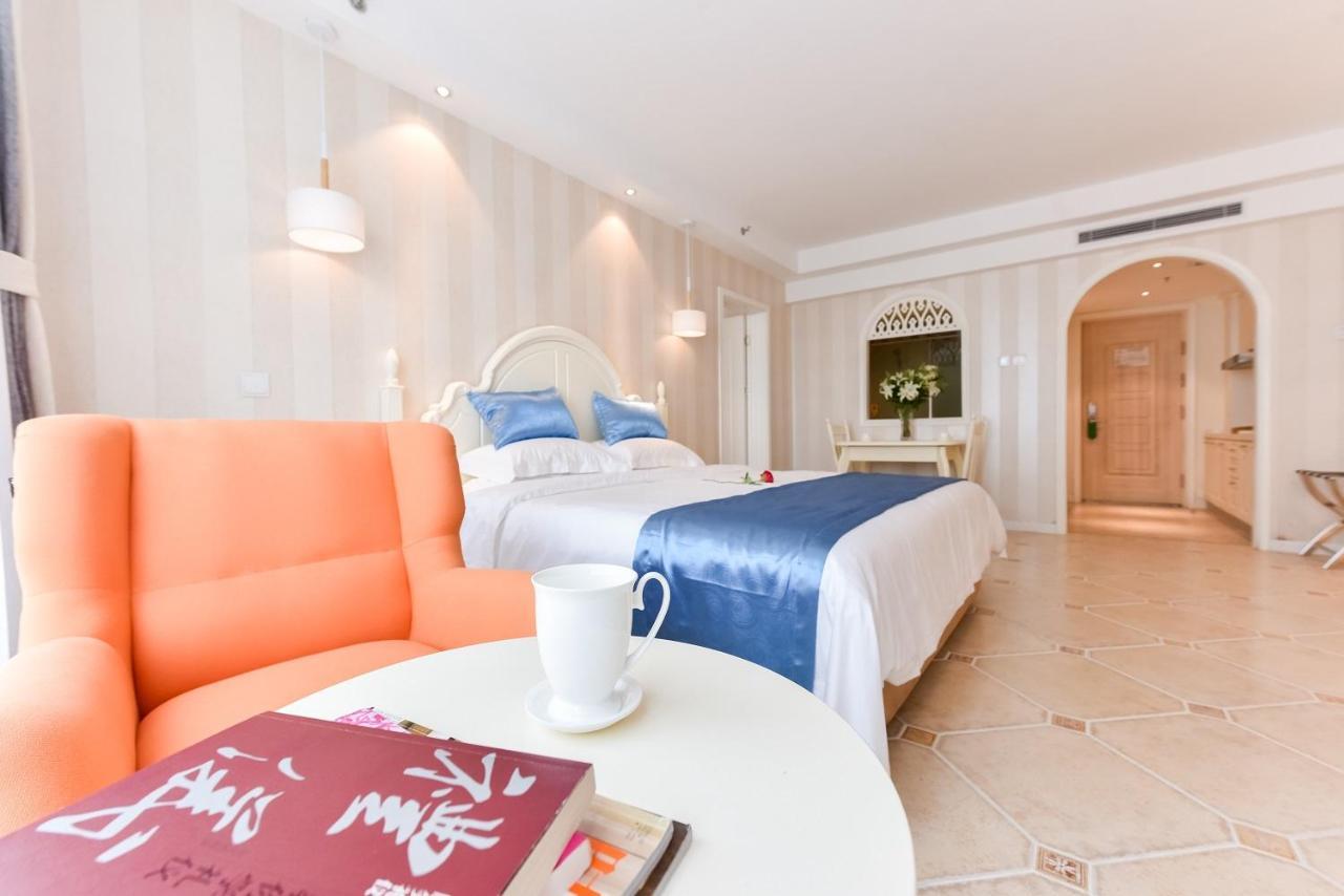 Qinhuangdao Btg-Jinglun Hotel Exteriör bild