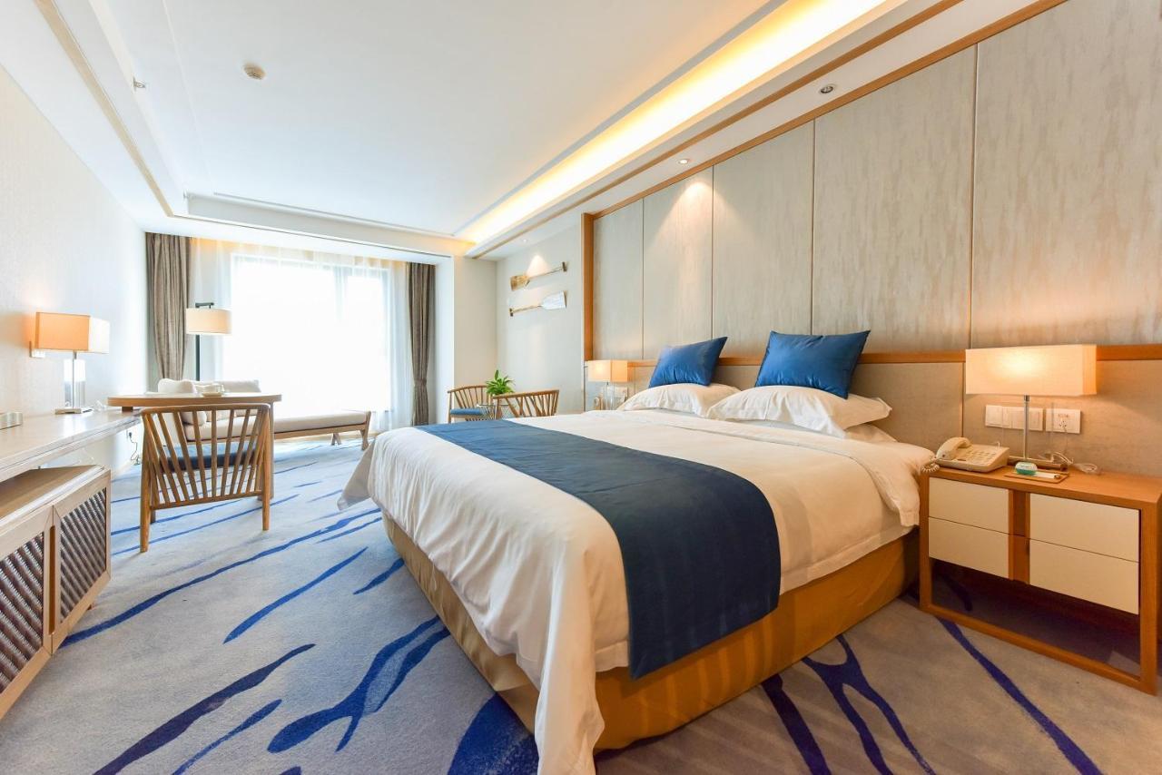 Qinhuangdao Btg-Jinglun Hotel Exteriör bild