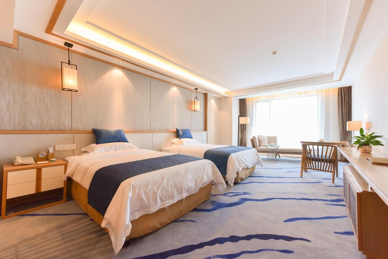 Qinhuangdao Btg-Jinglun Hotel Exteriör bild