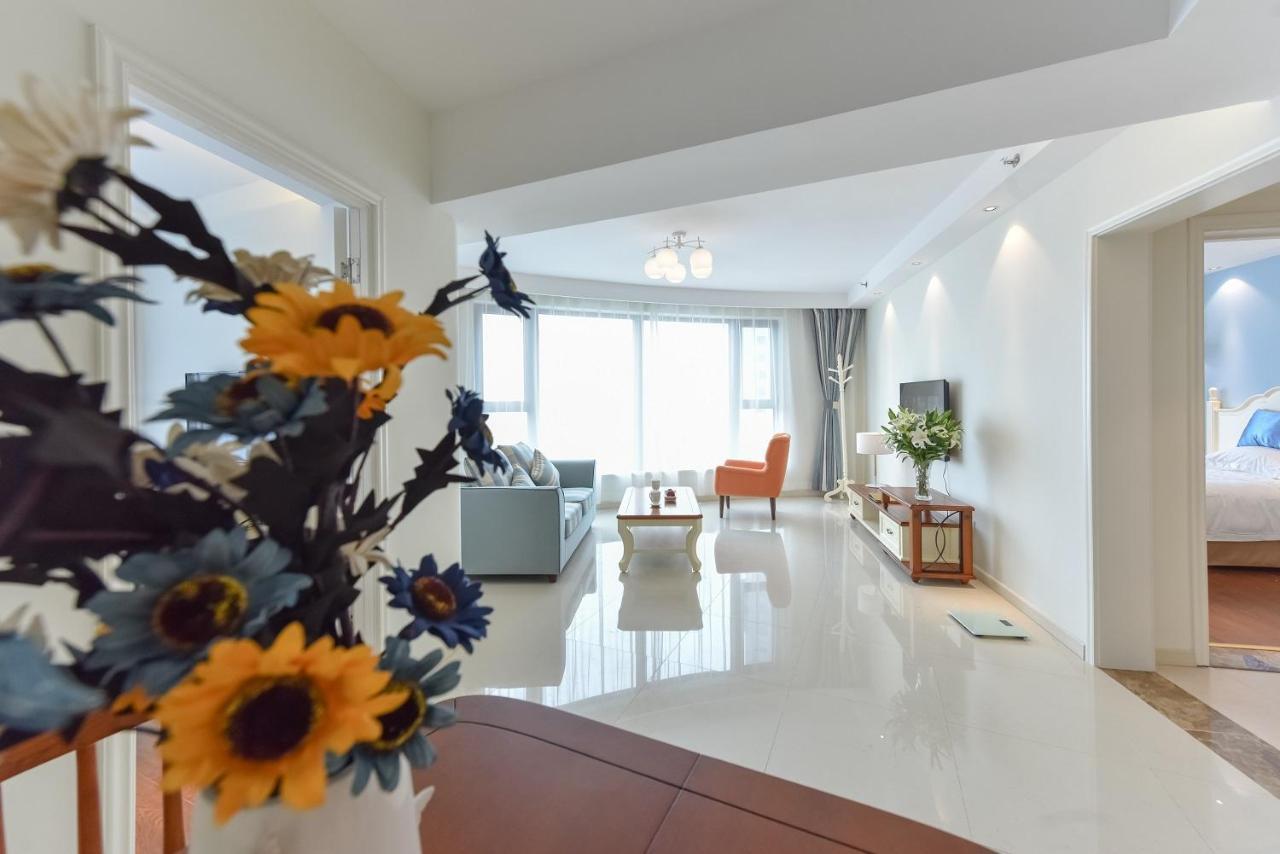 Qinhuangdao Btg-Jinglun Hotel Exteriör bild